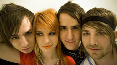 Hayley williams paramore Music
