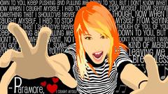 Hayley williams paramore Music