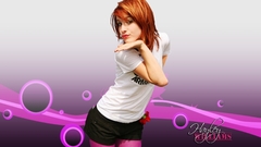 Hayley williams paramore Music