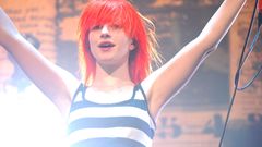 Hayley williams paramore Music