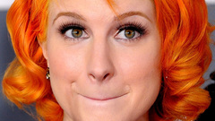 Hayley williams paramore Music