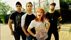 Hayley williams paramore Music