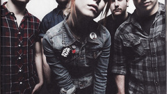 Hayley williams paramore Music
