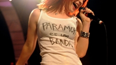 Hayley williams paramore Music