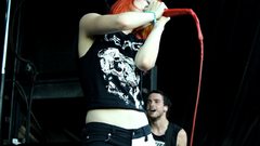 Hayley williams paramore Music