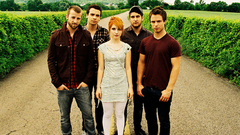 Hayley Williams paramore Music