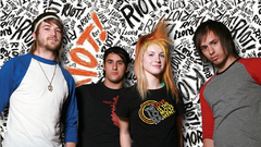 Hayley Williams paramore Music