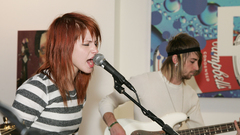 Hayley Williams paramore Music
