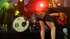 Hayley Williams paramore Music