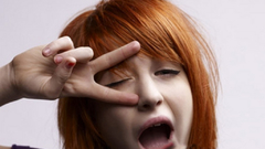 Hayley Williams paramore Music