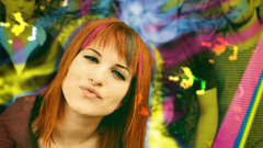 Hayley williams paramore redheads