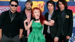 Hayley williams paramore redheads