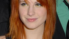 Hayley williams paramore redheads