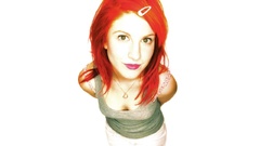 Hayley williams paramore redheads