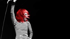 Hayley williams paramore redheads