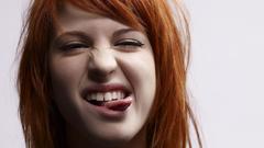 Hayley williams paramore redheads