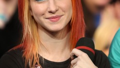 Hayley williams paramore redheads