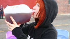 Hayley Williams paramore redheads