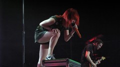 Hayley williams paramore singers