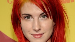 Hayley williams paramore singers redheads