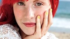Hayley williams paramore singers redheads
