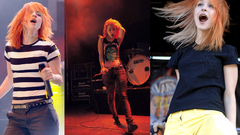 Hayley williams paramore woman