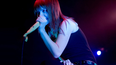 Hayley williams paramore woman