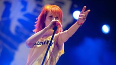 Hayley williams paramore woman