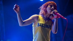 Hayley williams paramore woman