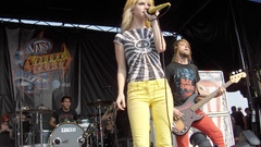 Hayley williams paramore woman