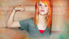 Hayley williams paramore woman
