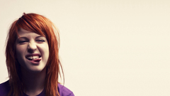 Hayley williams paramore woman