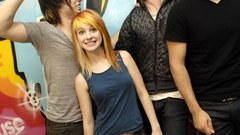 Hayley williams paramore woman
