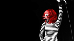 Hayley williams paramore woman