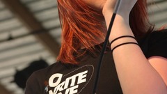 Hayley williams paramore woman
