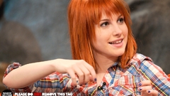 Hayley williams paramore woman