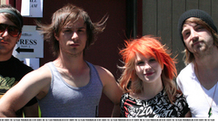 Hayley williams paramore woman