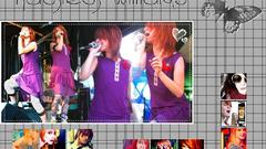 Hayley williams paramore woman