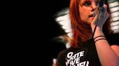 Hayley williams paramore woman
