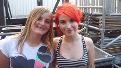 Hayley williams paramore woman