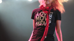 Hayley williams paramore woman