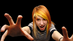 Hayley williams paramore woman