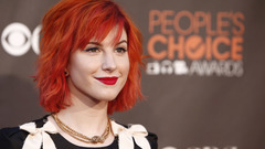 Hayley williams paramore woman