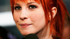 Hayley williams paramore woman