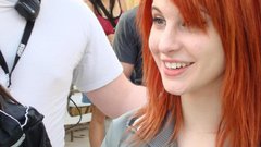 Hayley williams paramore woman