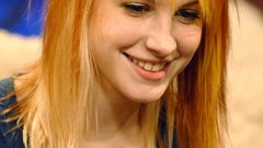 Hayley williams paramore woman
