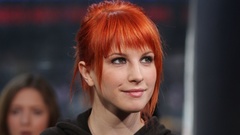 Hayley williams paramore woman