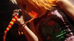 Hayley williams paramore woman