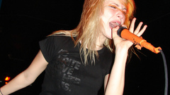 Hayley williams paramore woman