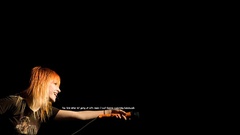 Hayley williams paramore woman